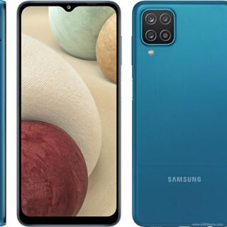 SAMSUNG GALAXY A12 4GB | 64GB