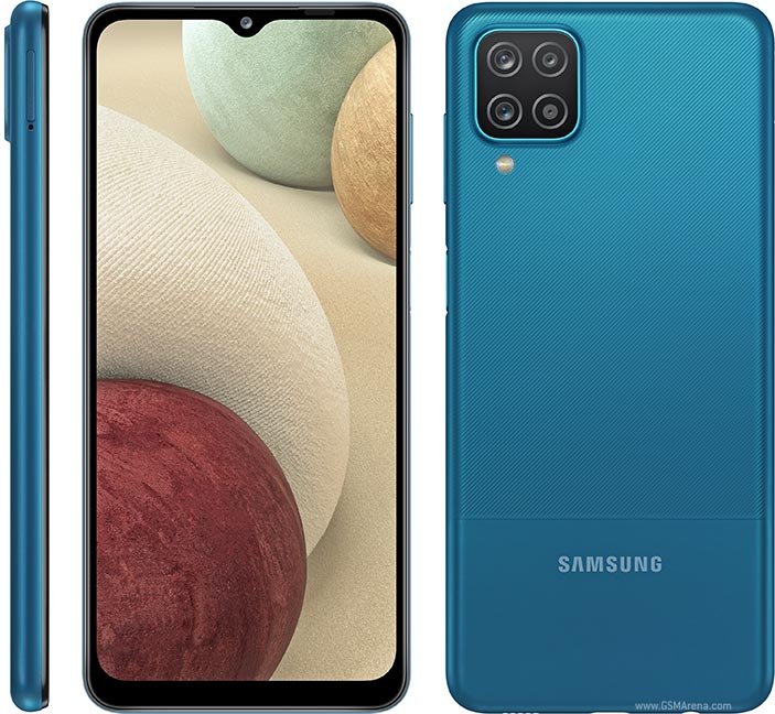 SAMSUNG GALAXY A12 4GB | 64GB