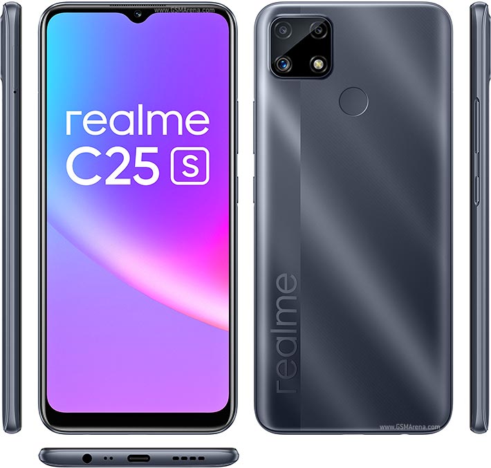 realme c 25 s 4 128