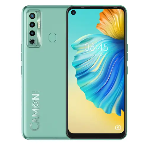 Tecno Camon 17 6/128GB PTA Approved