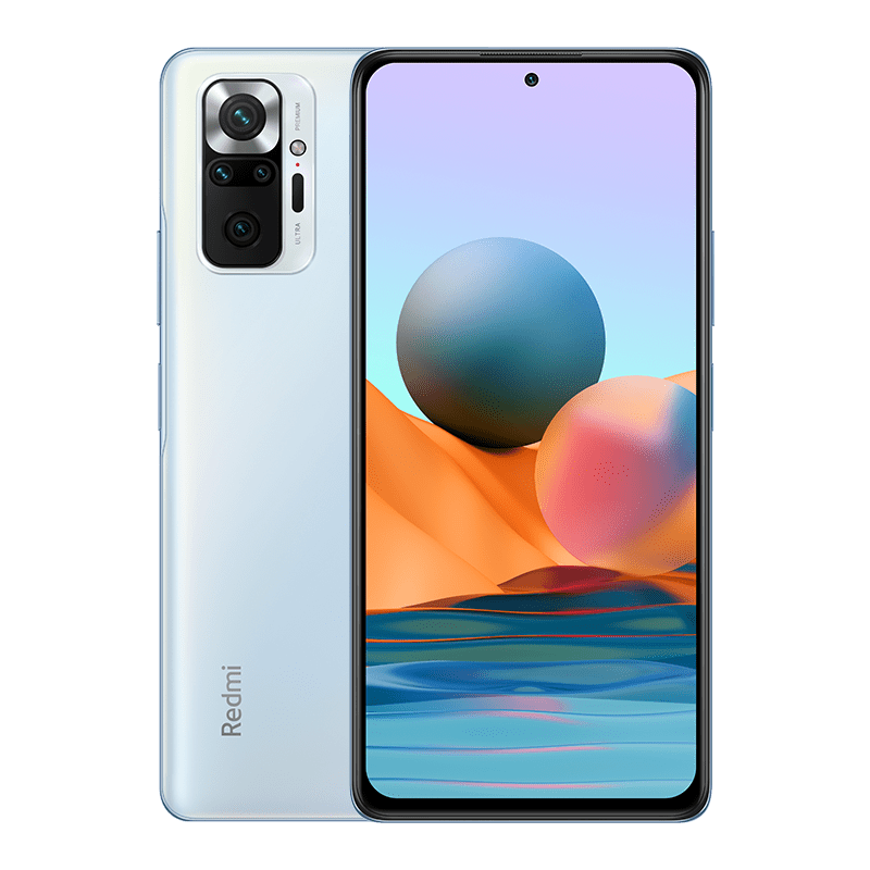 Xiaomi Redmi Note 10 Pro 8 | 128GB