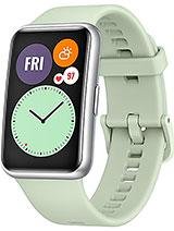 Huawei watch Fit