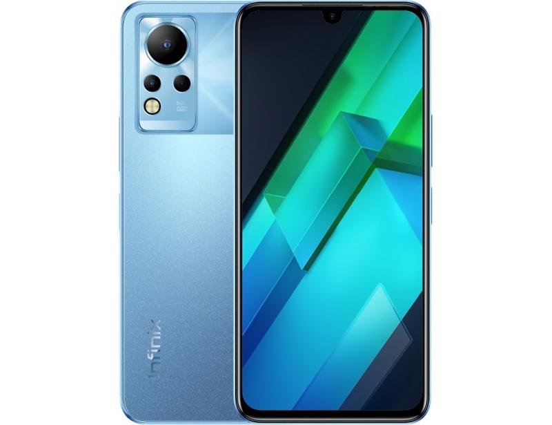 Infinix Note 12 8gb |128GB