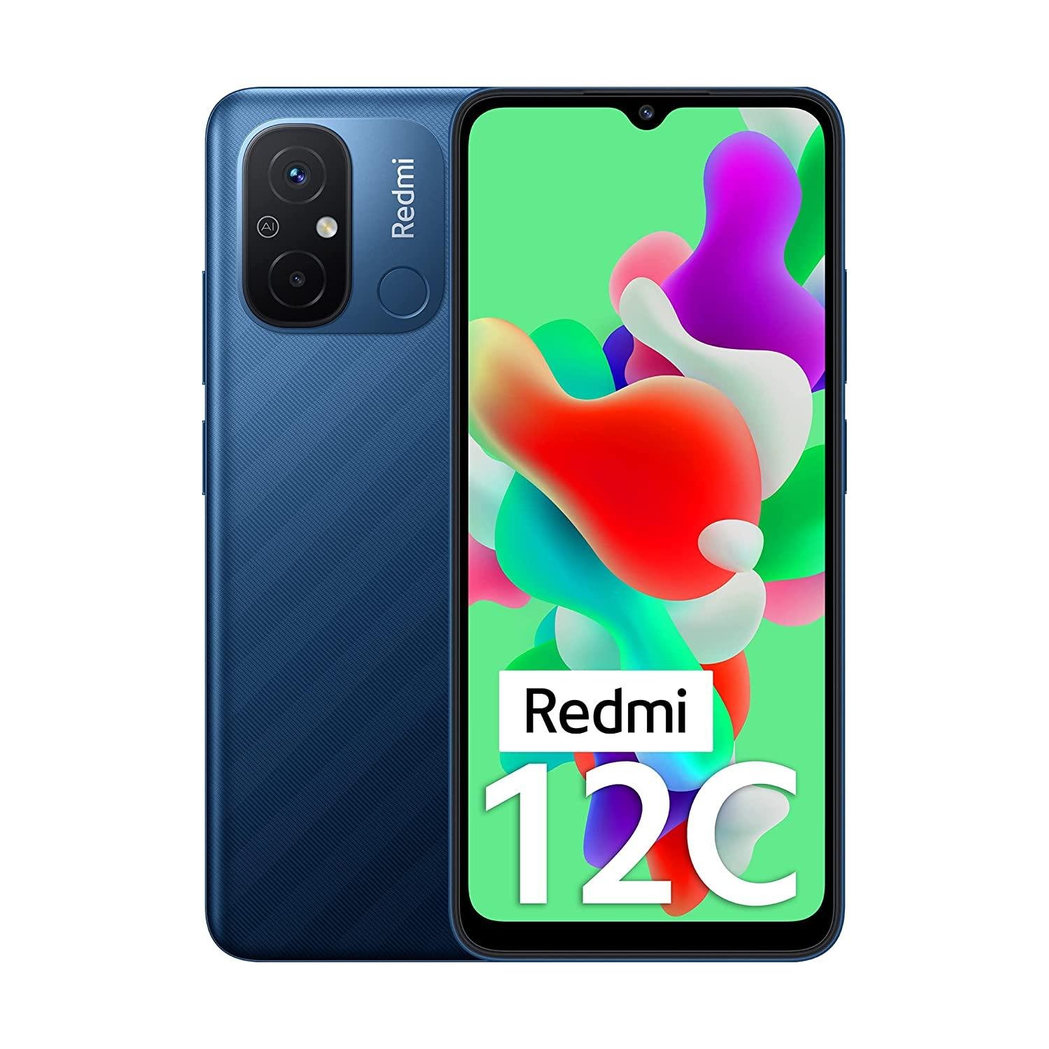 Xiaomi Redmi 12C 4/128