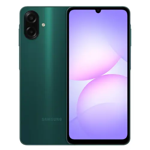Samsung A07 4/128 blk/voilet/green - Image 3