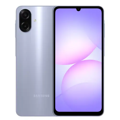 Samsung A07 4/128 blk/voilet/green
