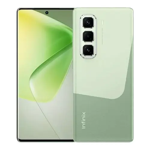 Infinix Hot 50 pro+ grn
