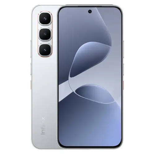 Infinix Hot 60 pro 8/128 blu/silver - Image 2