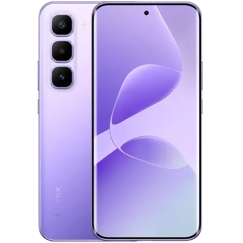 Infinix Hot 60 pro plus 8/256 slvr/prpl