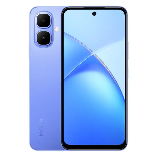 Infinix Smart 10 4/64 (silver/blue) - Image 2