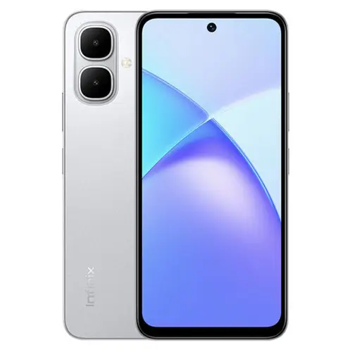 Infinix Smart 10 4/64 (silver/blue)