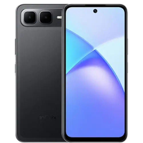 Infinix Smart 10 plus 4/128 (blue/blk/silver) - Image 3