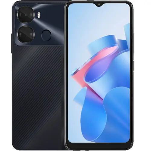 Itel P40 4/128 blue/blk/gold - Image 3