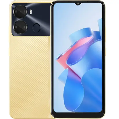 Itel P40 4/128 blue/blk/gold - Image 2