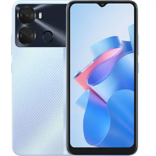 Itel P40 4/128 blue/blk/gold