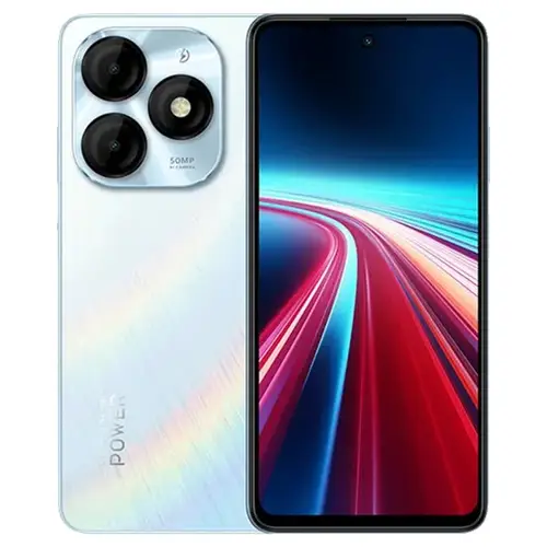 Itel P65c 4+4/128 prpl/blu