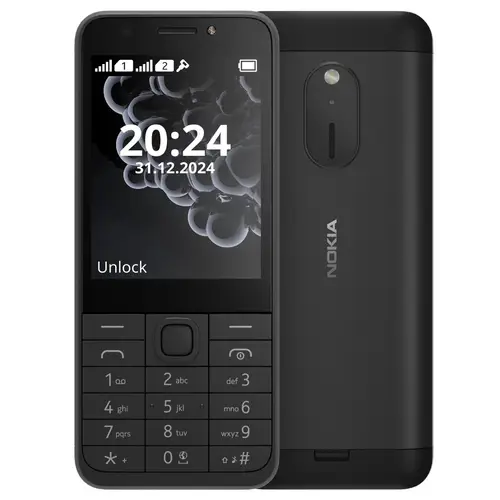 Nokia 230 2023 blk