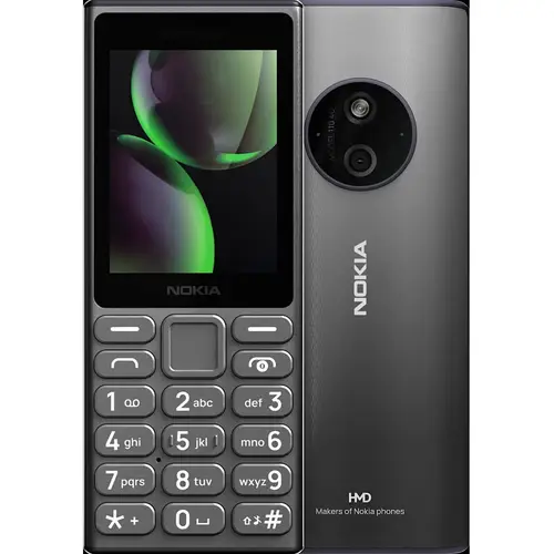 Nokia 125 2024 blk