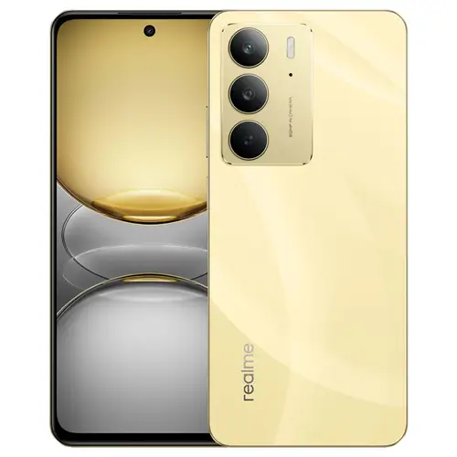 Realme C75 8/256 gold/blk - Image 2