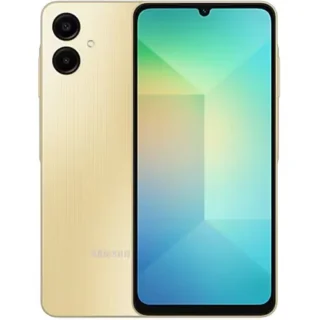 Samsung A06 4/128 blk/gold