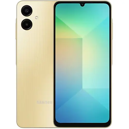 Samsung A06 4/128 blk/gold