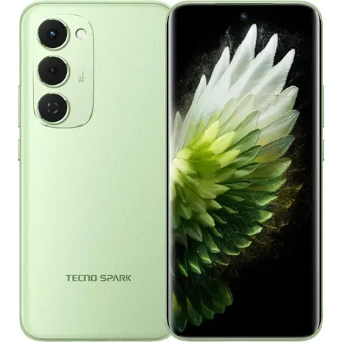 Tecno Spark 40 pro + 8/256(g200) blk/wht - Image 4