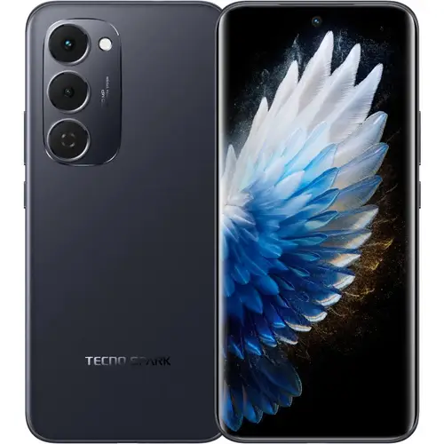 Tecno Spark 40 pro + 8/256(g200) blk/wht - Image 3
