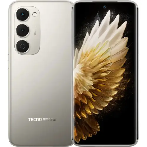 Tecno Spark 40 pro + 8/256(g200) blk/wht - Image 2